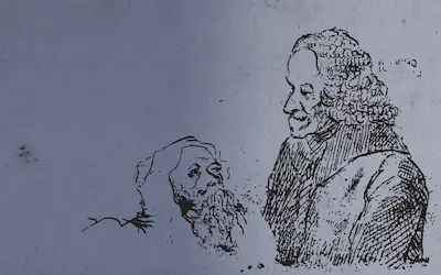 Poster for Featured text section